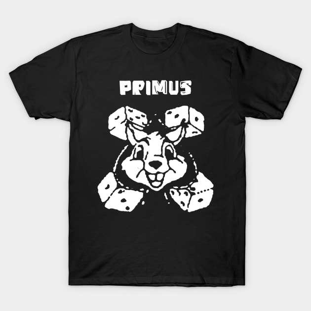 primus and the rabbit T-Shirt by doggo babushka